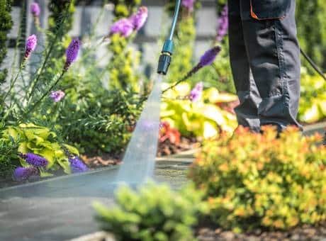 irrigation espaces verts
